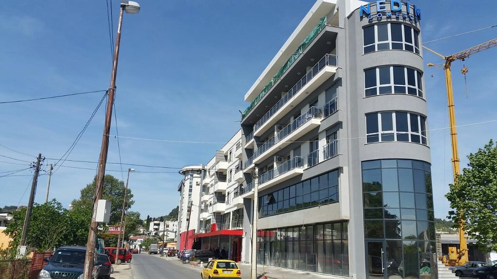 Apartman Dajana Ulcinj Zewnętrze zdjęcie