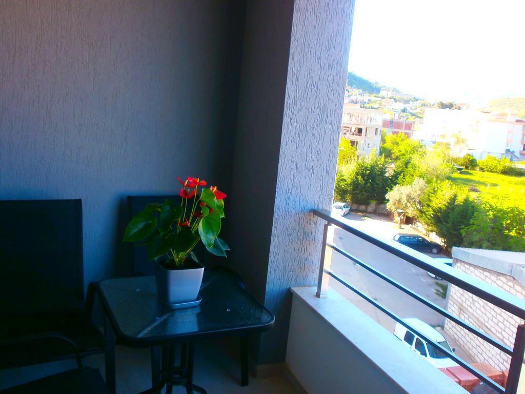 Apartman Dajana Ulcinj Zewnętrze zdjęcie