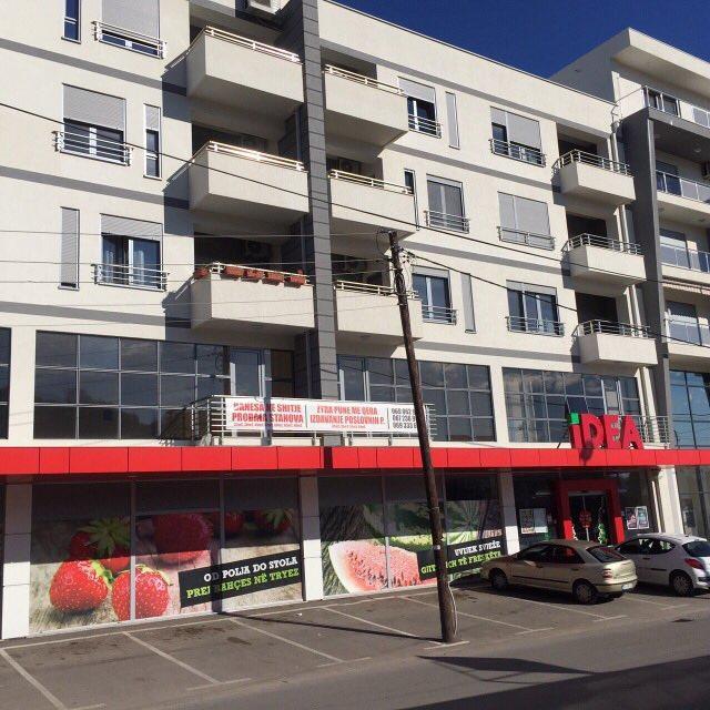 Apartman Dajana Ulcinj Zewnętrze zdjęcie