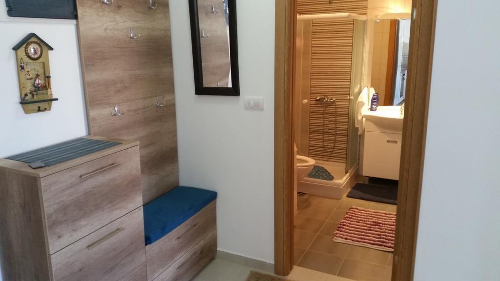 Apartman Dajana Ulcinj Zewnętrze zdjęcie