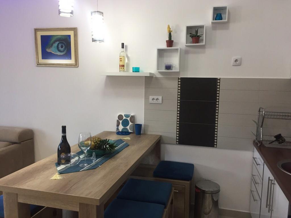 Apartman Dajana Ulcinj Zewnętrze zdjęcie