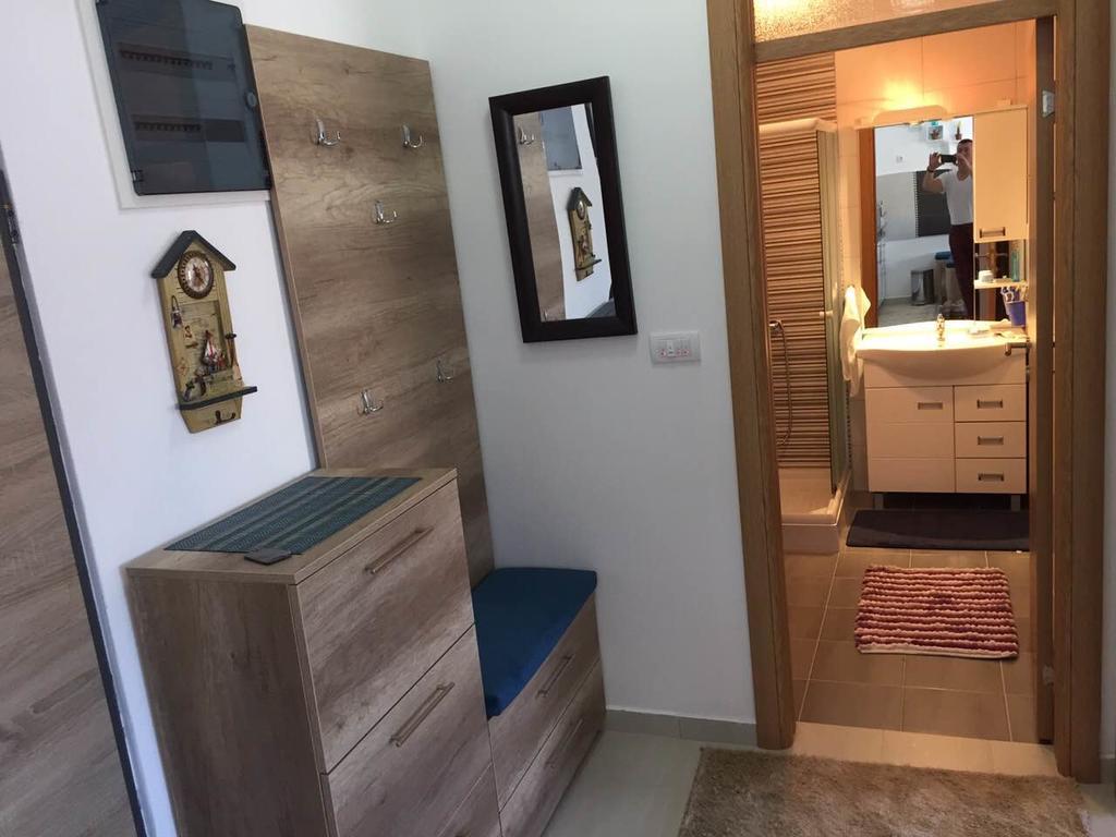 Apartman Dajana Ulcinj Zewnętrze zdjęcie