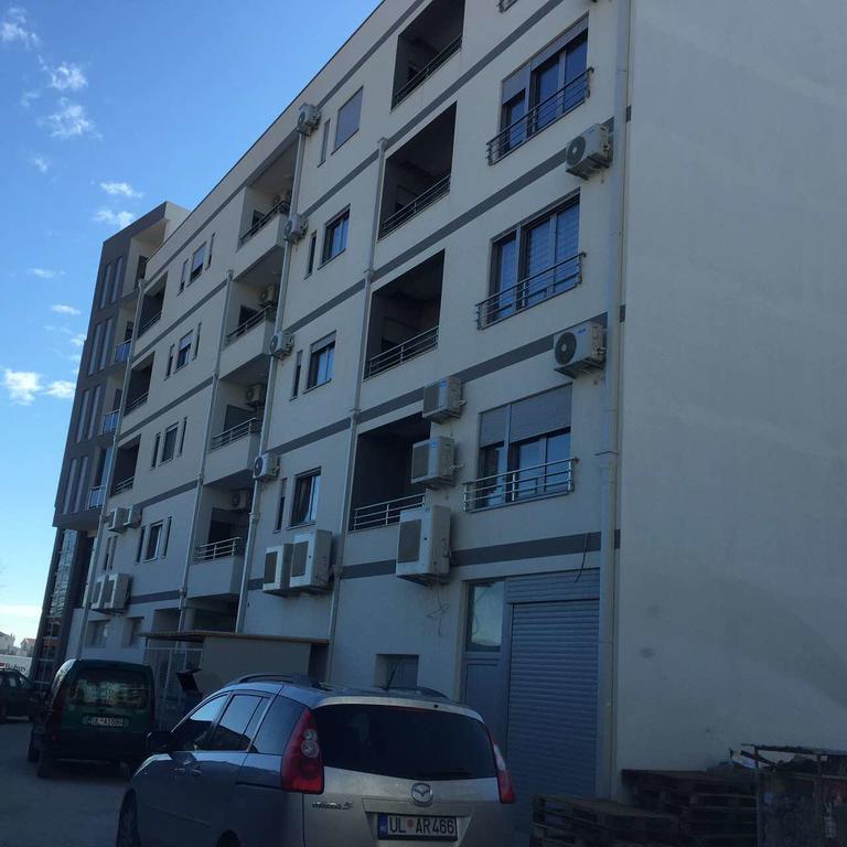 Apartman Dajana Ulcinj Zewnętrze zdjęcie