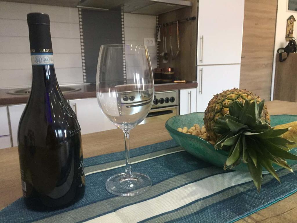 Apartman Dajana Ulcinj Zewnętrze zdjęcie