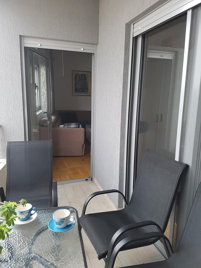 Apartman Dajana Ulcinj Zewnętrze zdjęcie