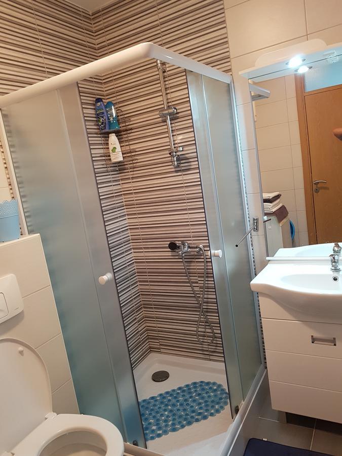 Apartman Dajana Ulcinj Zewnętrze zdjęcie