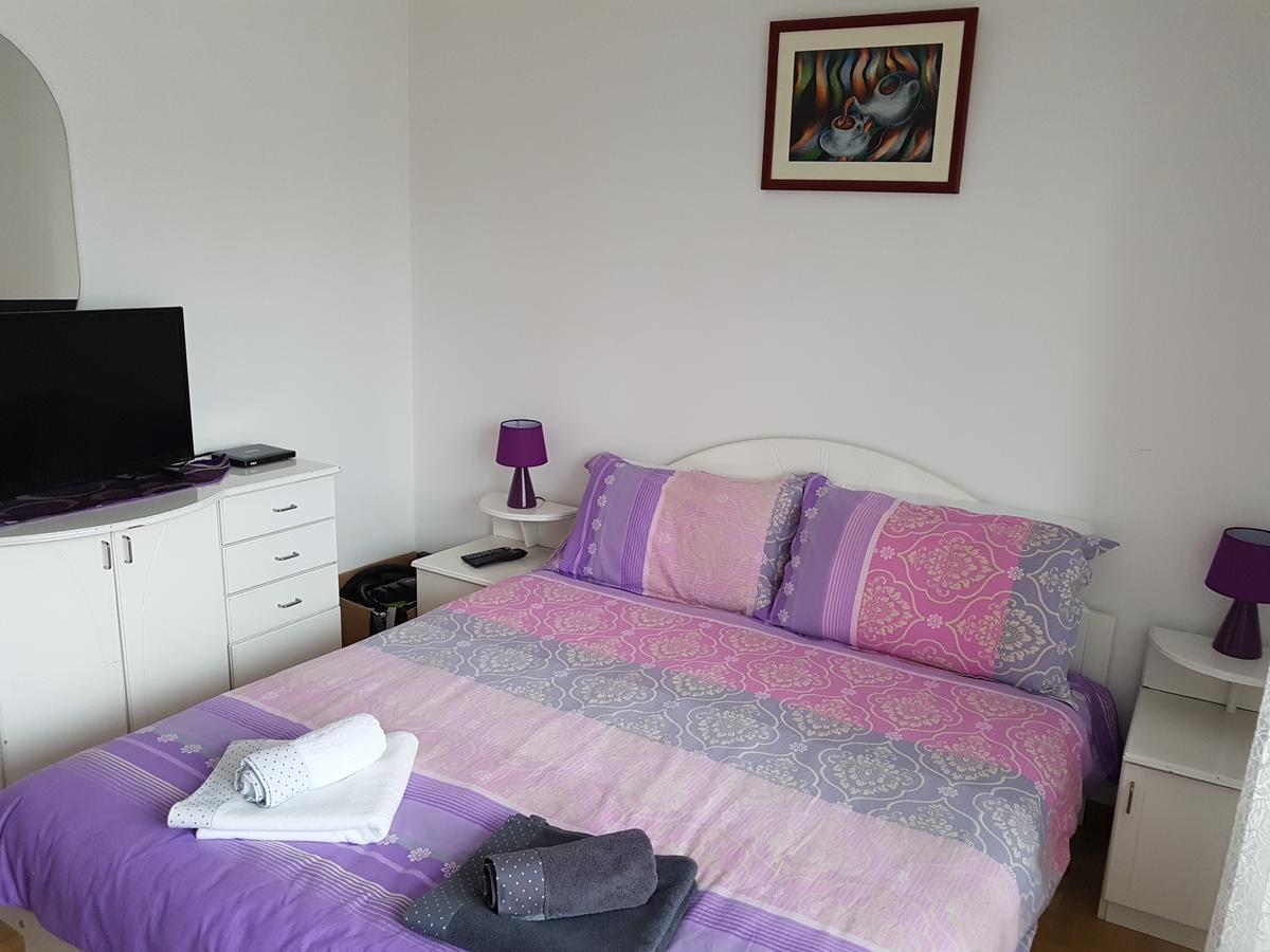 Apartman Dajana Ulcinj Zewnętrze zdjęcie