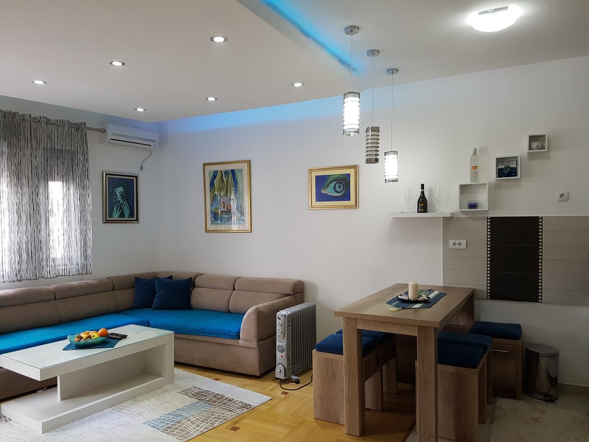 Apartman Dajana Ulcinj Zewnętrze zdjęcie