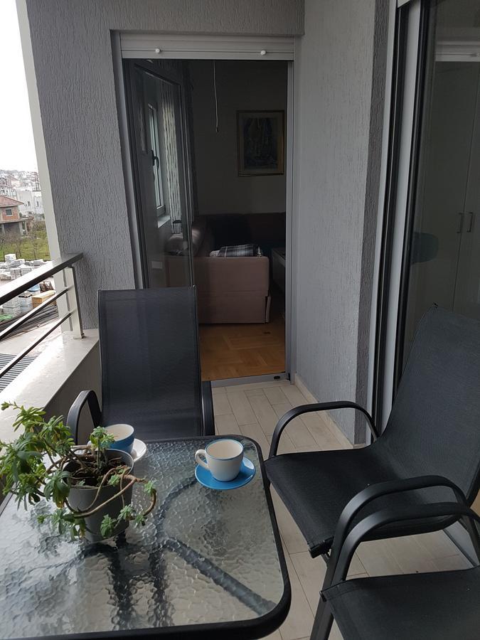 Apartman Dajana Ulcinj Zewnętrze zdjęcie