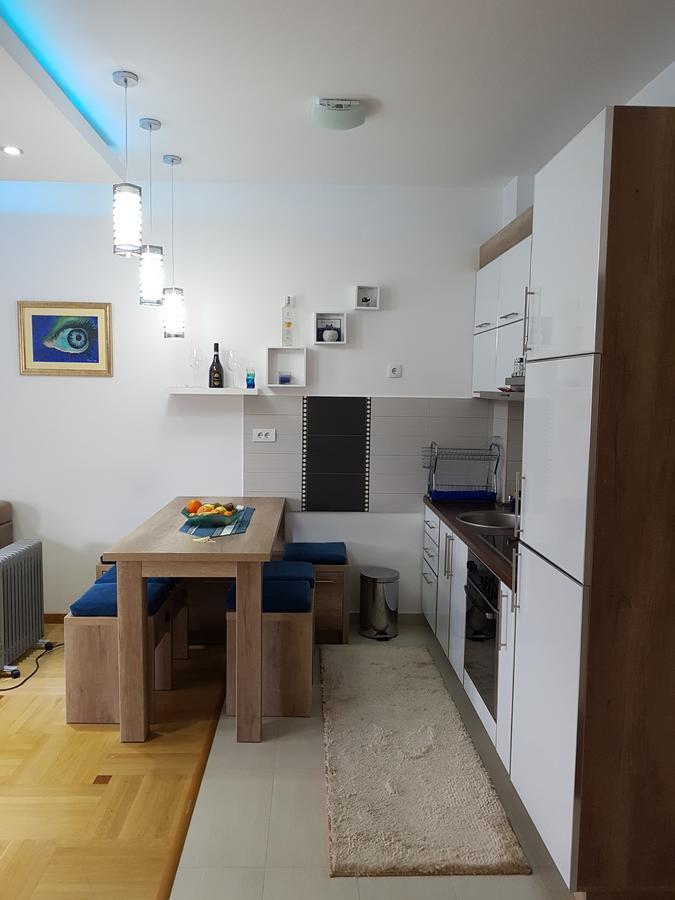 Apartman Dajana Ulcinj Zewnętrze zdjęcie