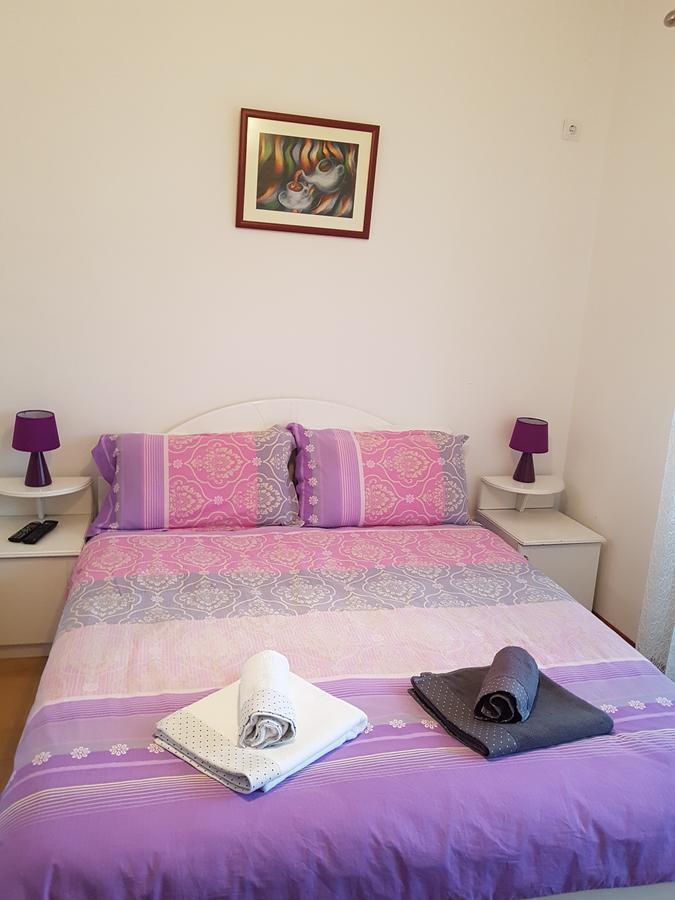 Apartman Dajana Ulcinj Zewnętrze zdjęcie