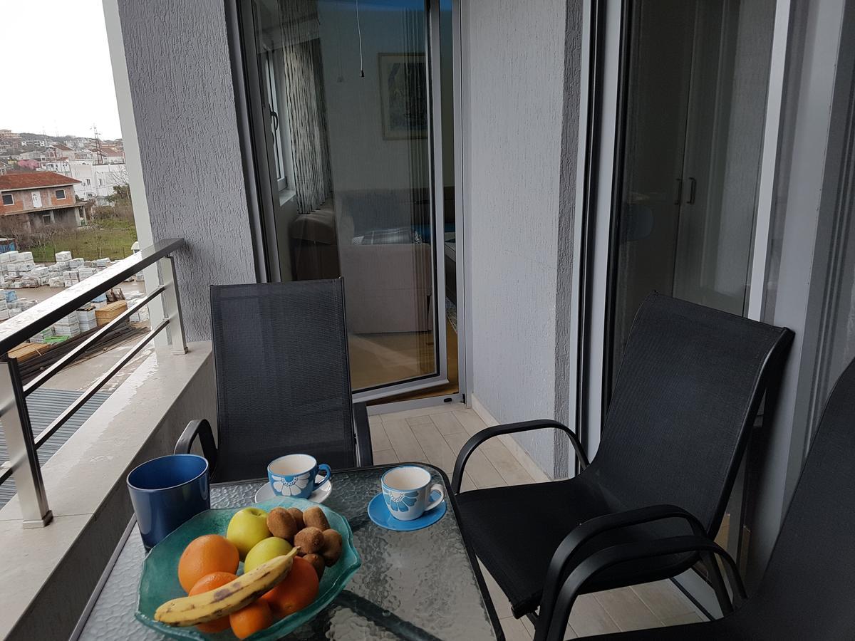 Apartman Dajana Ulcinj Zewnętrze zdjęcie
