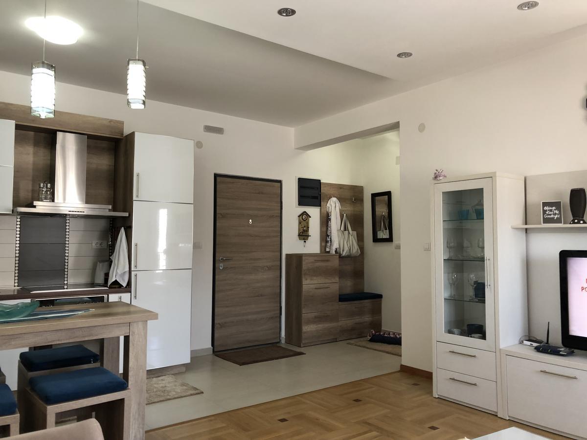 Apartman Dajana Ulcinj Zewnętrze zdjęcie