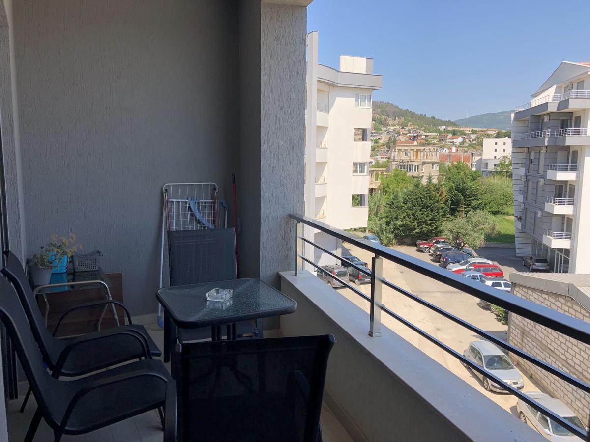 Apartman Dajana Ulcinj Zewnętrze zdjęcie