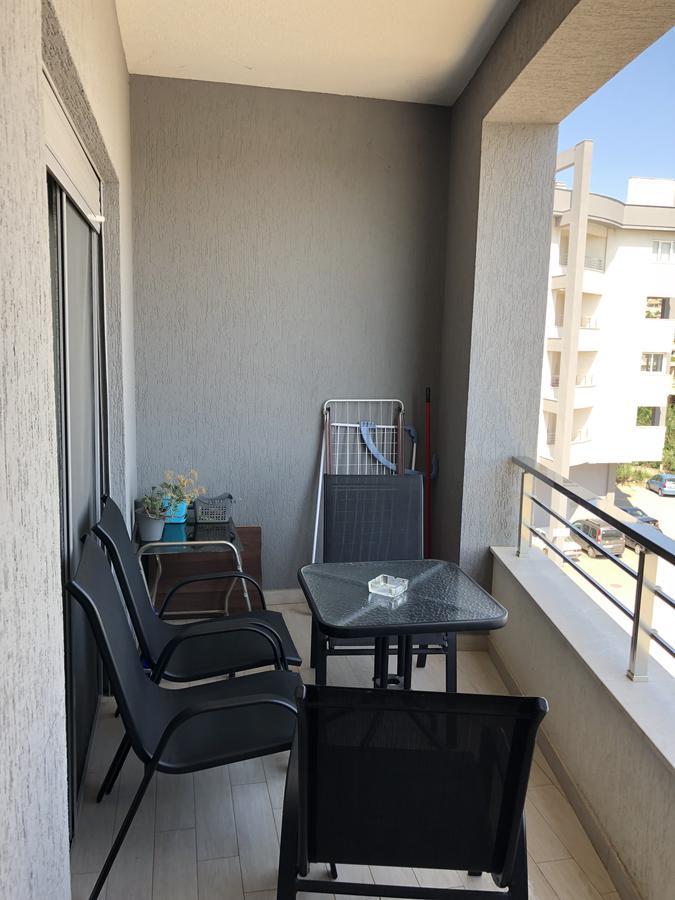 Apartman Dajana Ulcinj Zewnętrze zdjęcie
