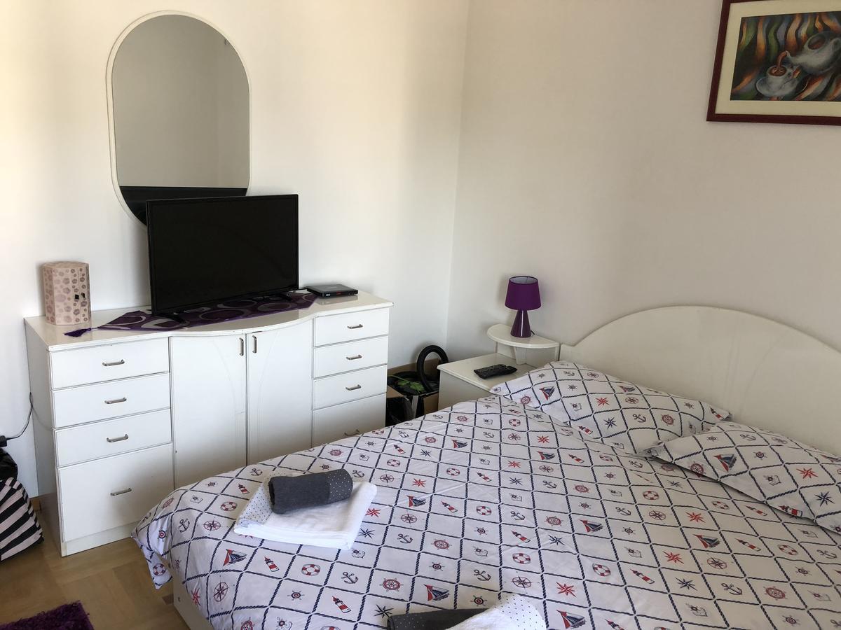 Apartman Dajana Ulcinj Zewnętrze zdjęcie