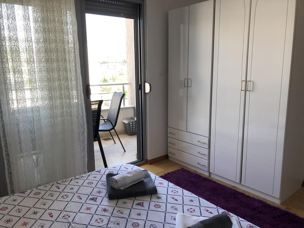 Apartman Dajana Ulcinj Zewnętrze zdjęcie