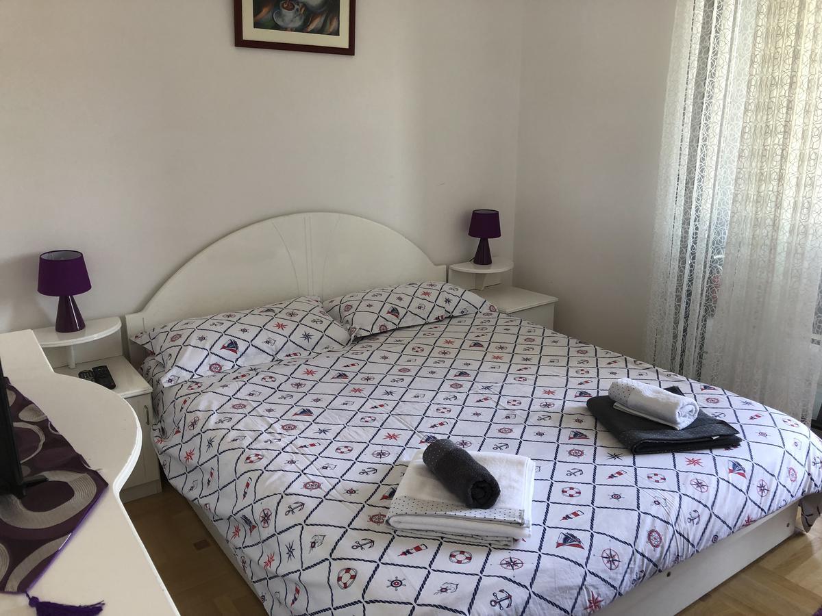 Apartman Dajana Ulcinj Zewnętrze zdjęcie