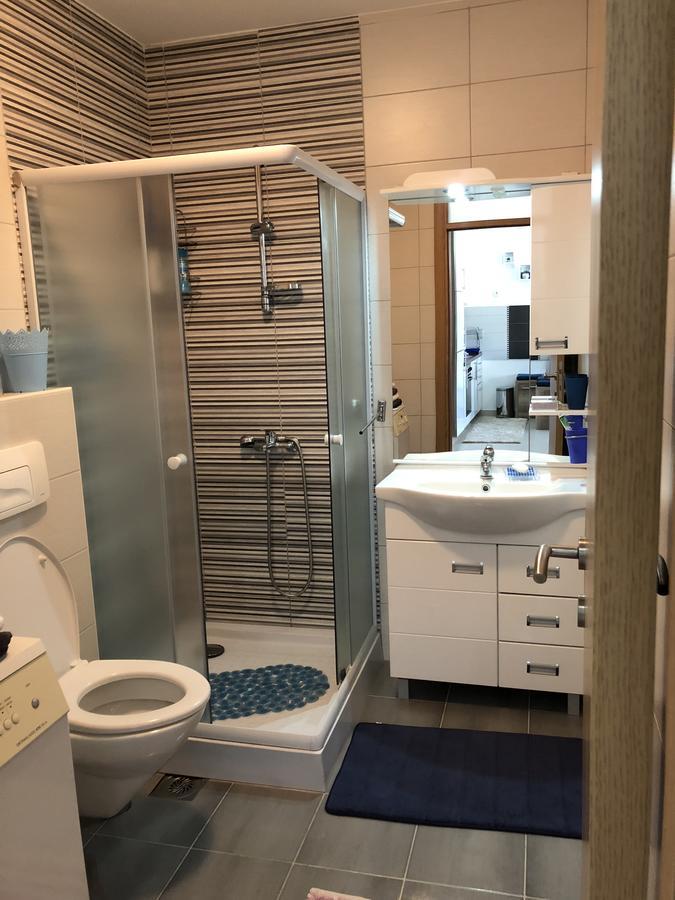Apartman Dajana Ulcinj Zewnętrze zdjęcie