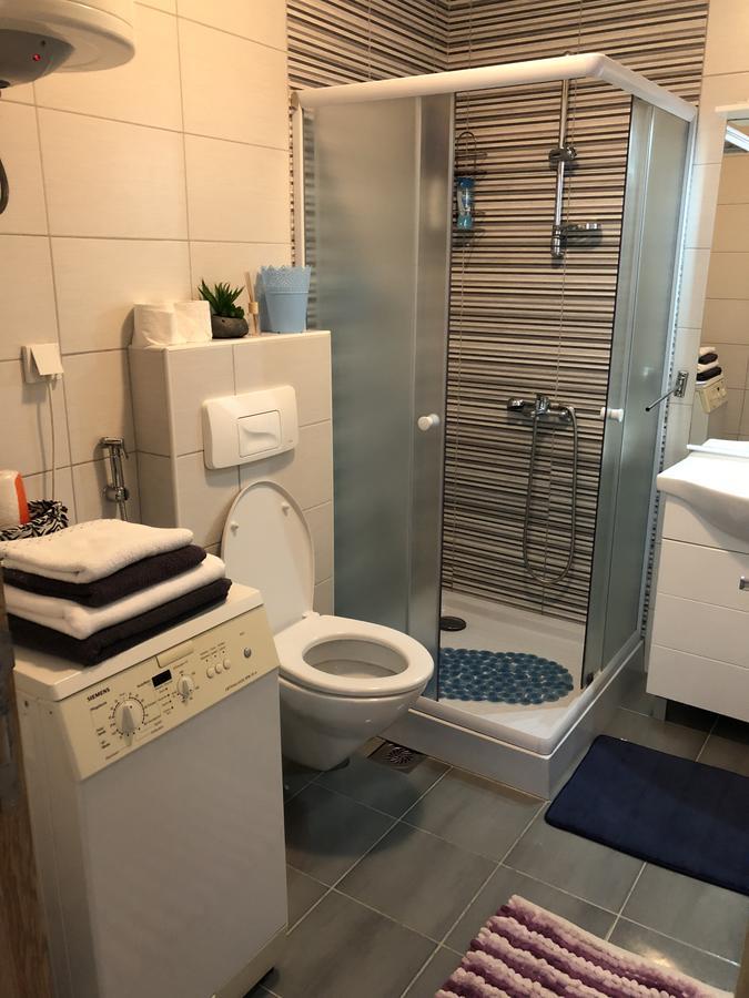 Apartman Dajana Ulcinj Zewnętrze zdjęcie