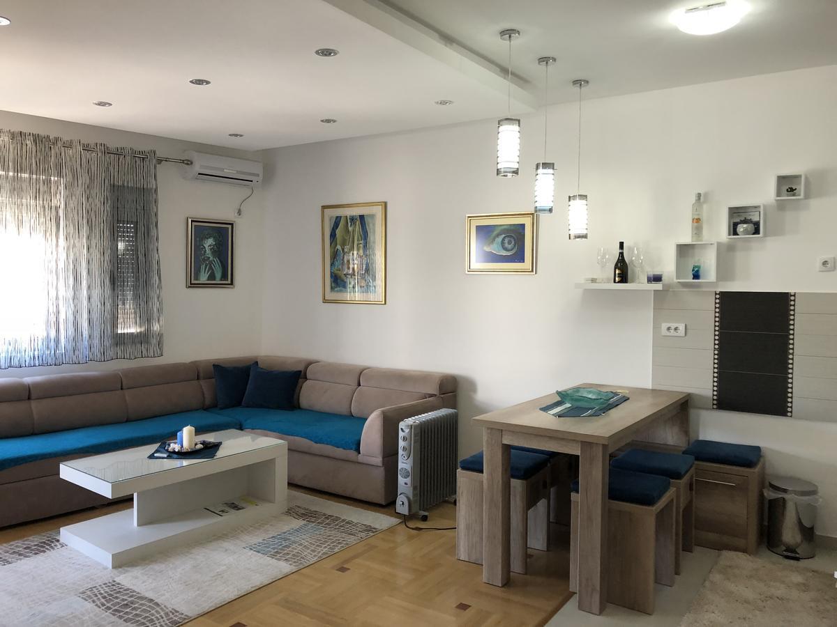 Apartman Dajana Ulcinj Zewnętrze zdjęcie