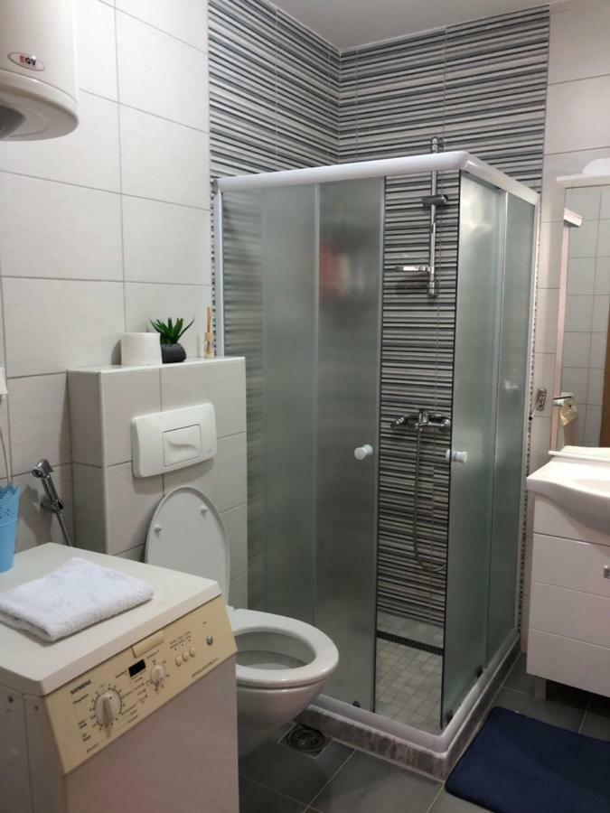 Apartman Dajana Ulcinj Zewnętrze zdjęcie