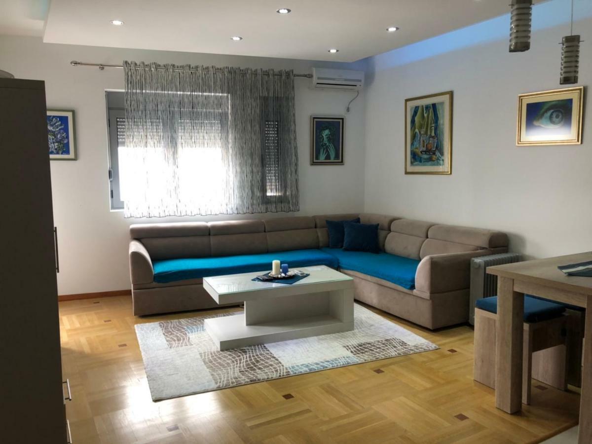 Apartman Dajana Ulcinj Zewnętrze zdjęcie